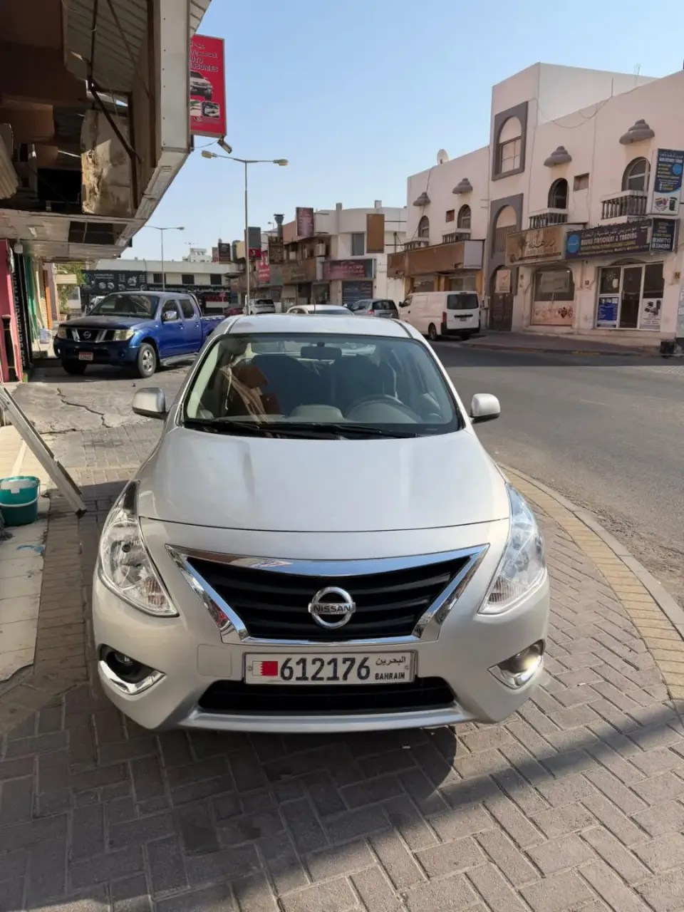 2018 Nissan Sunny
