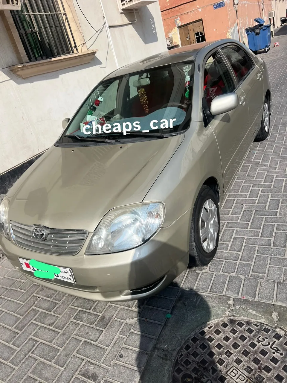 2001 Toyota Corolla