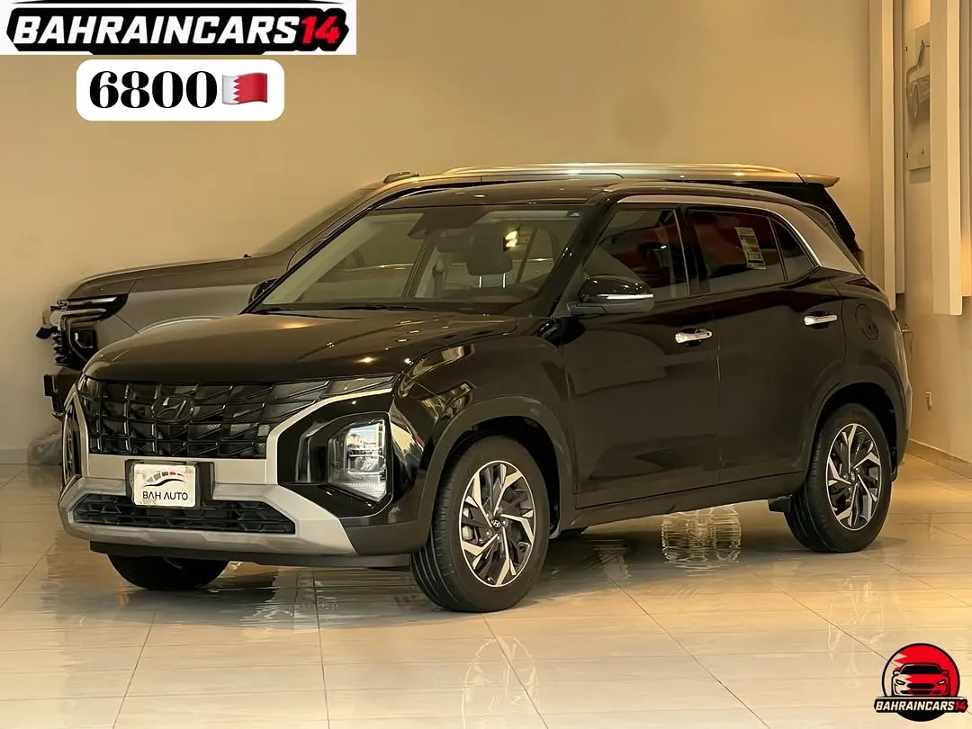 2024 Hyundai Creta Full Option