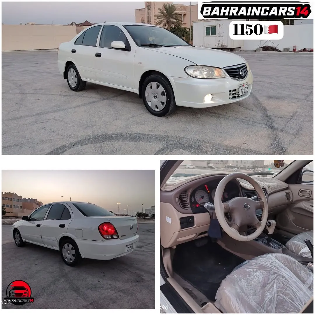 2010 Nissan Sunny