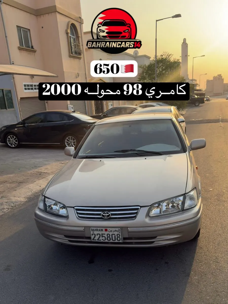1998 Toyota Camry
