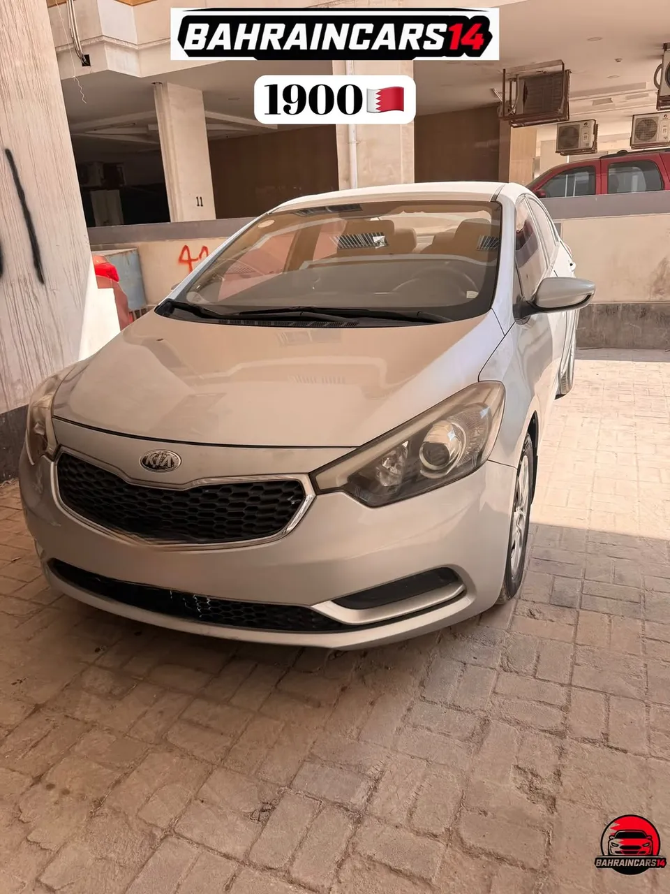 2014 Kia Cerato