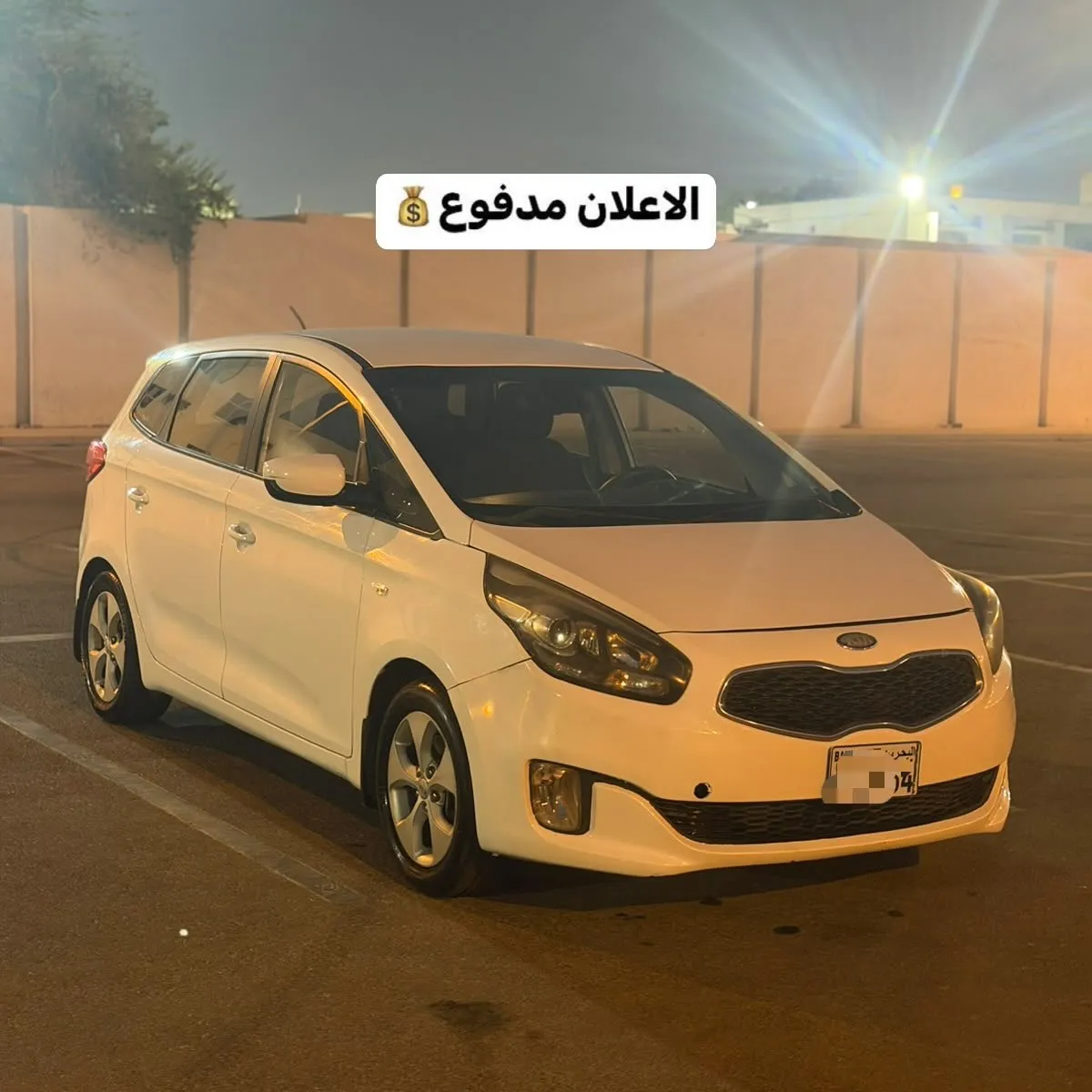 2014 Kia Carens