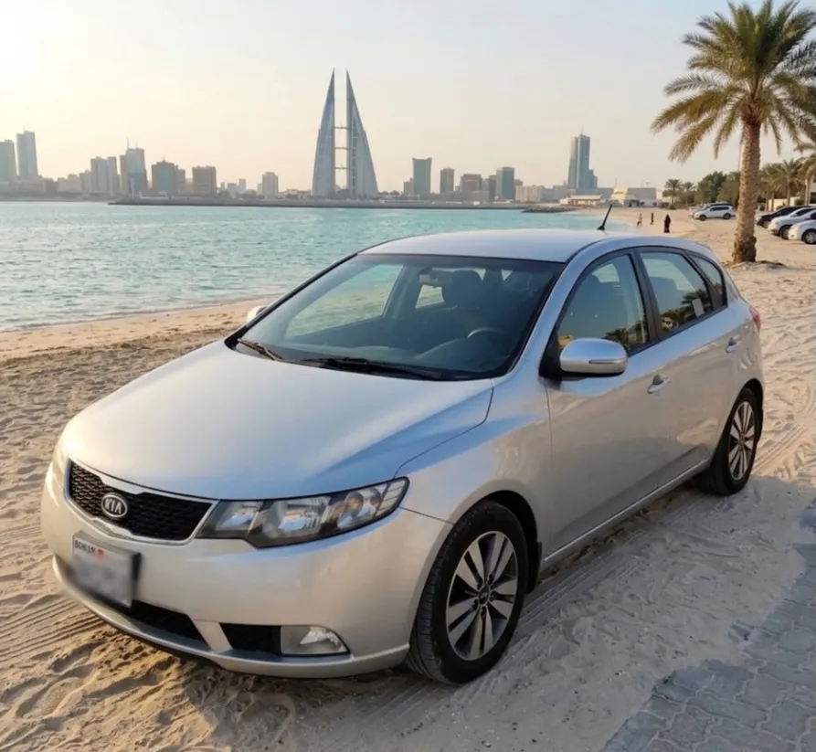 2013 Kia Cerato 2.0 H Hatchback