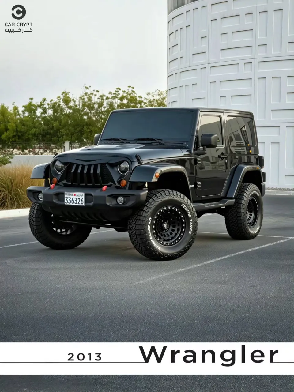 2013 Jeep Wrangler