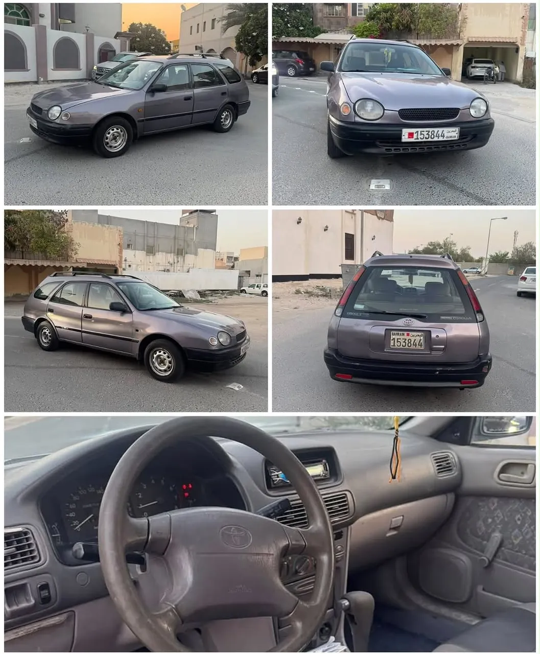 1998 Toyota Corolla