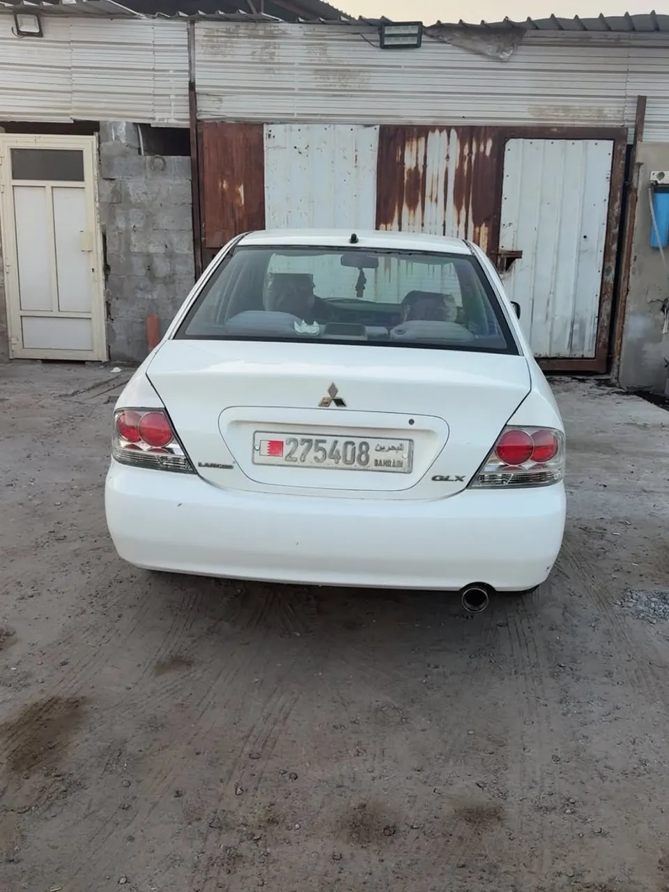 2007 Mitsubishi Lancer