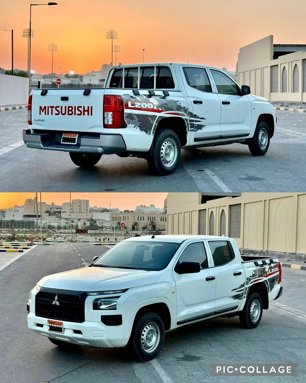 2025 Mitsubishi L200