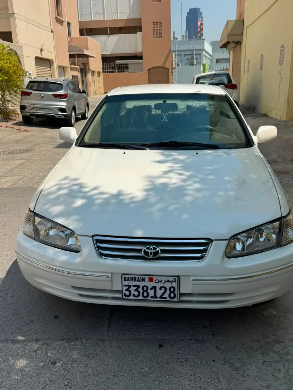 2002 Toyota Camry