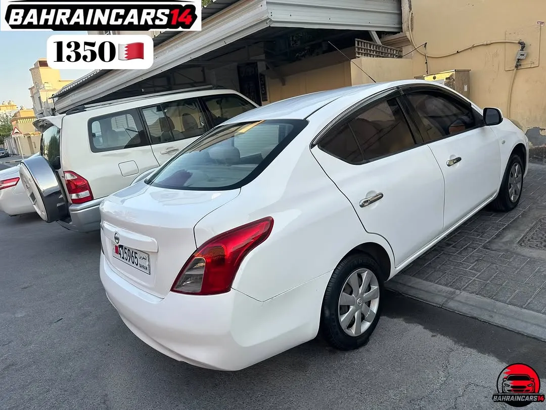 2012 Nissan Sunny