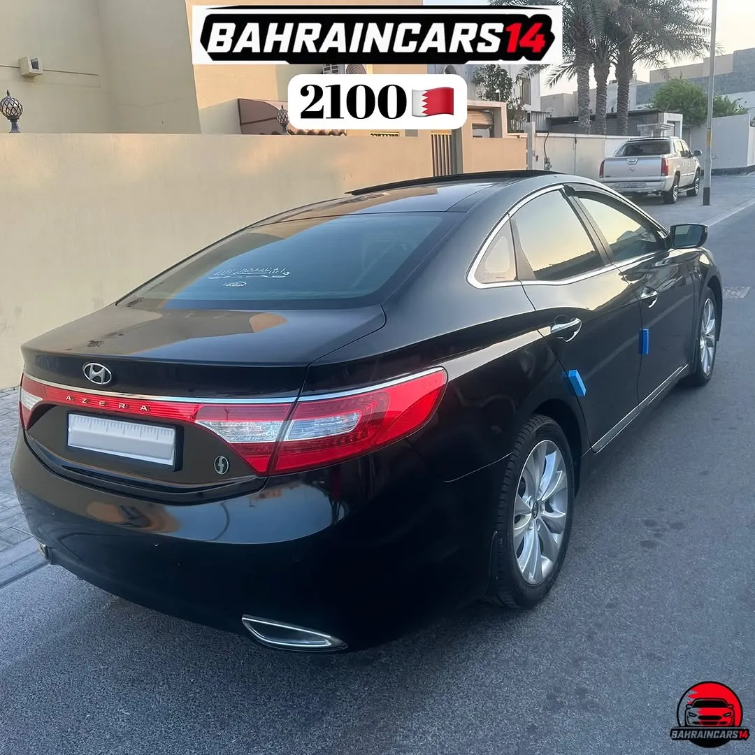 2015 Hyundai Azera