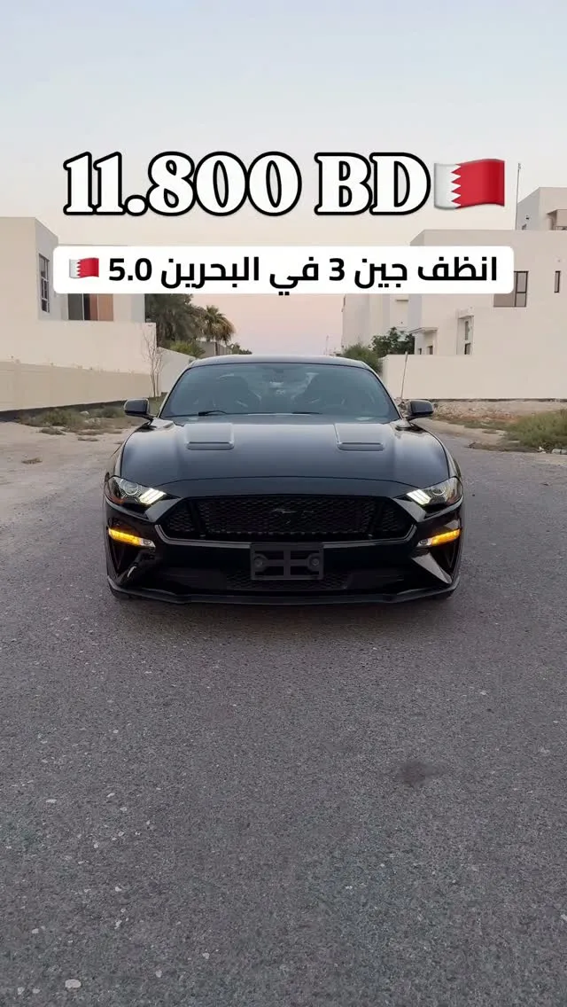 2018 Ford Mustang GT