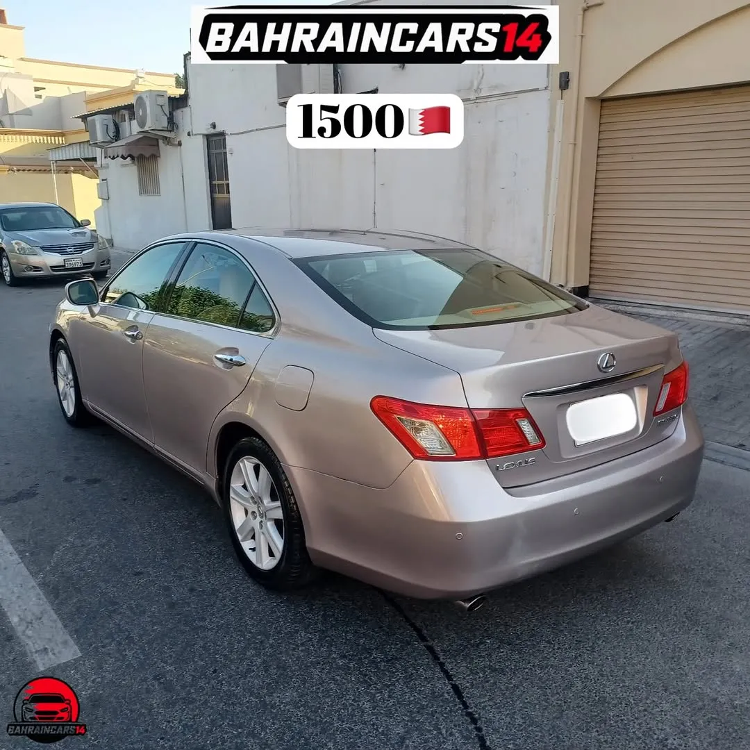 2007 Lexus ES 350