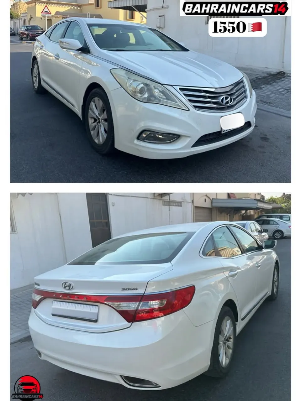 2012 Hyundai Azera