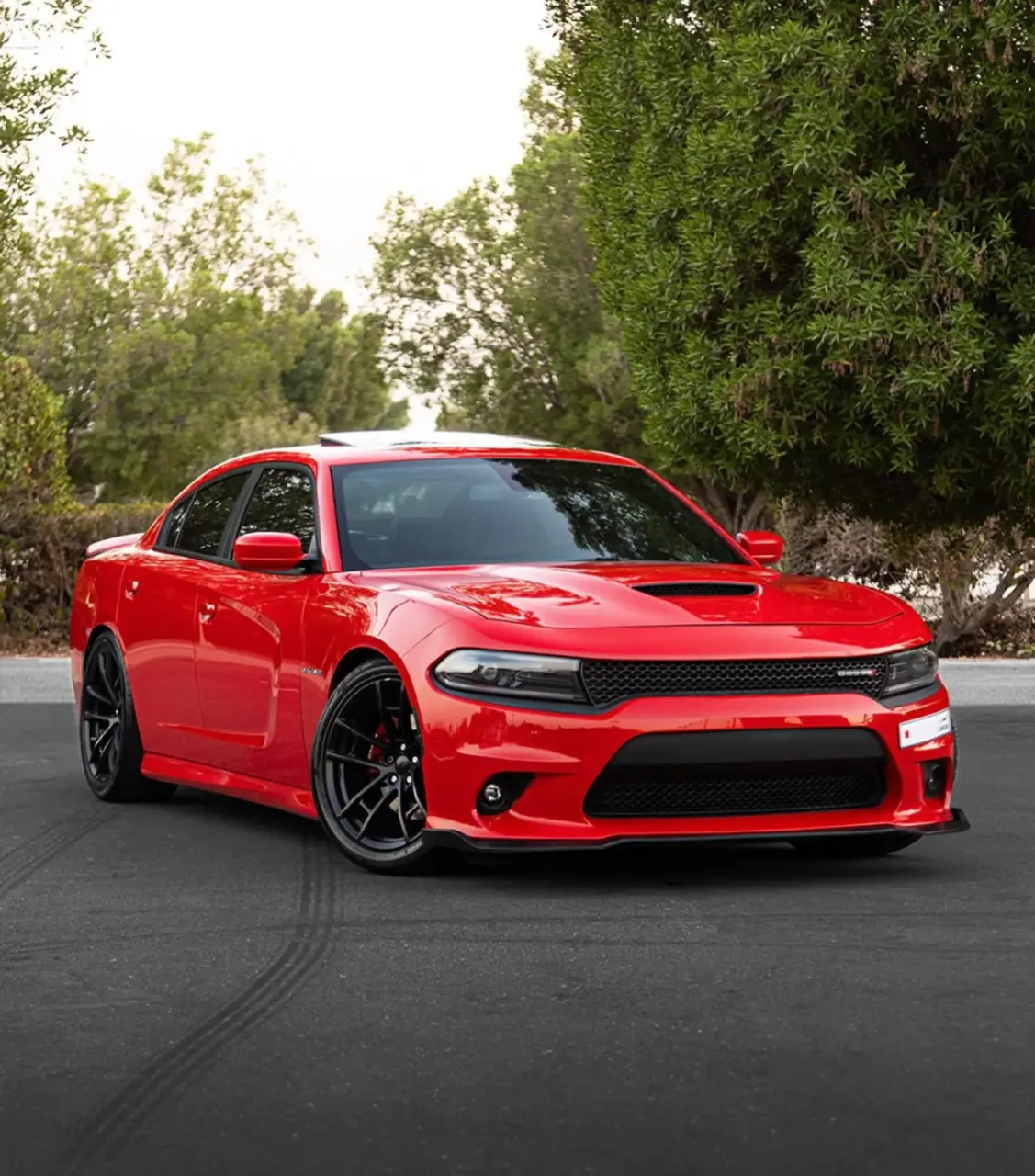2022 Dodge Charger R/T