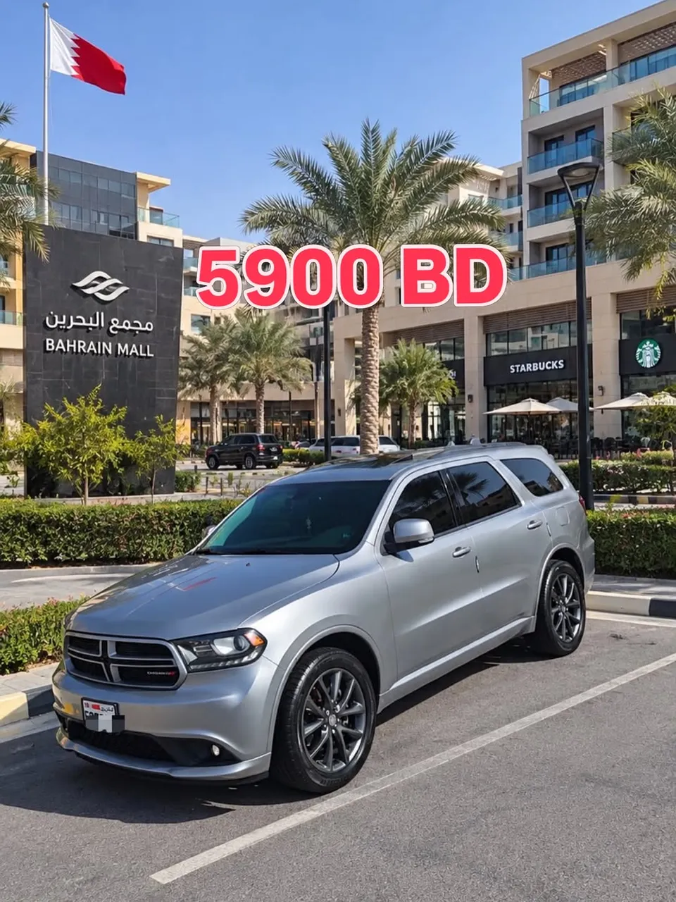2018 Dodge Durango GT