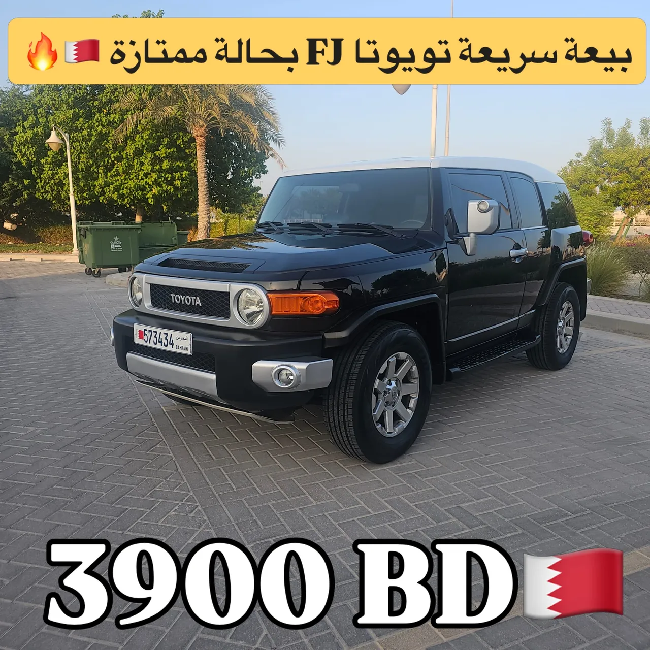 2008 Toyota FJ