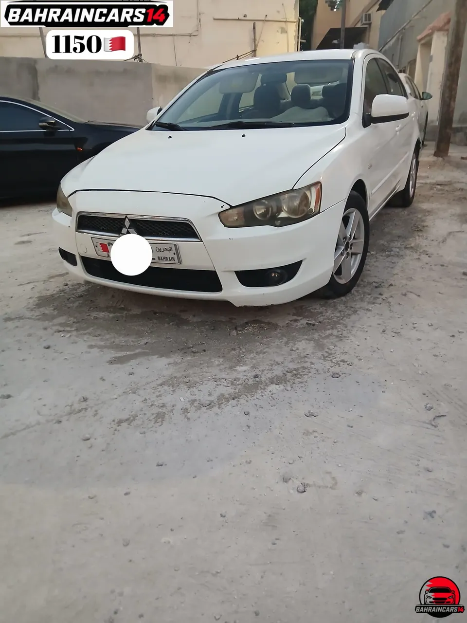 2008 Mitsubishi Lancer