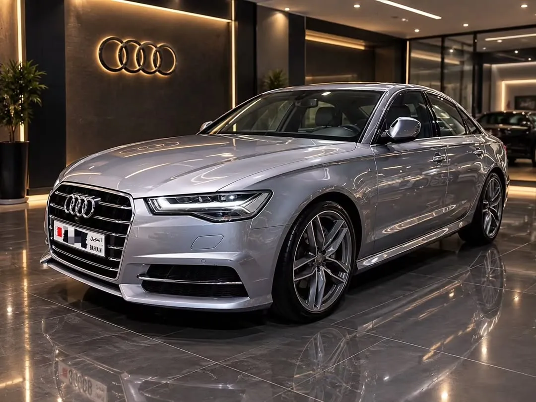 2017 Audi A6