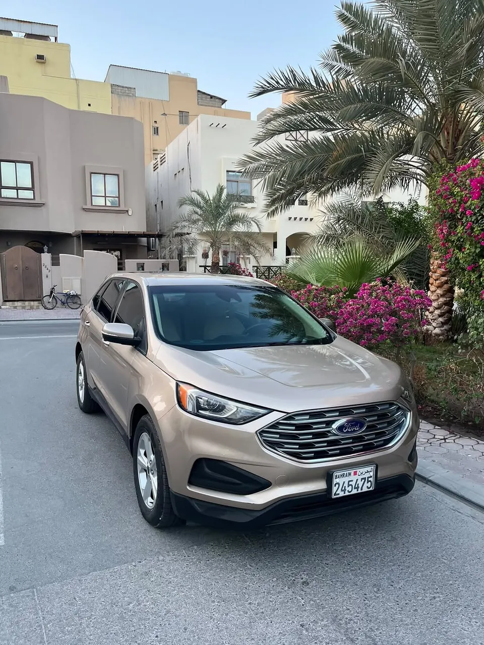 2020 Ford Edge
