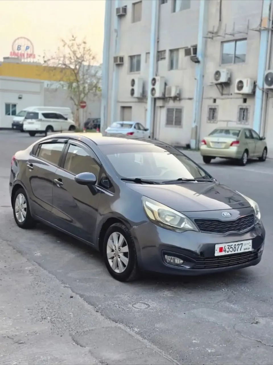 2013 Kia Rio