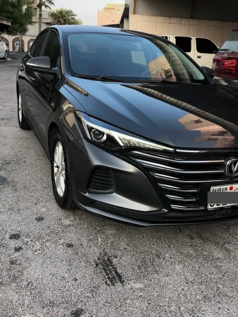 2023 Changan Eado
