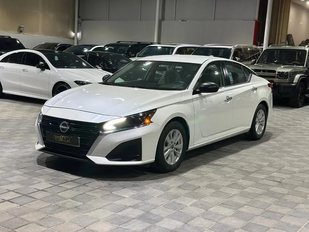 2024 Nissan Altima 2.5