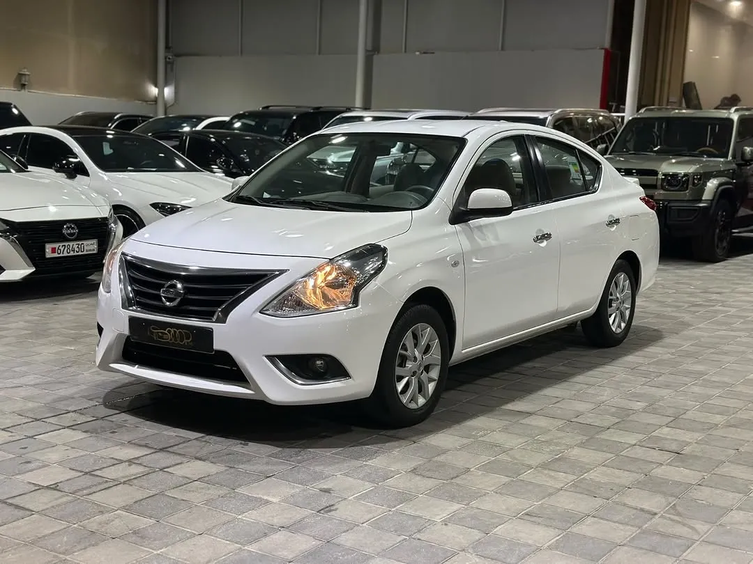 2024 Nissan Sunny 1.5