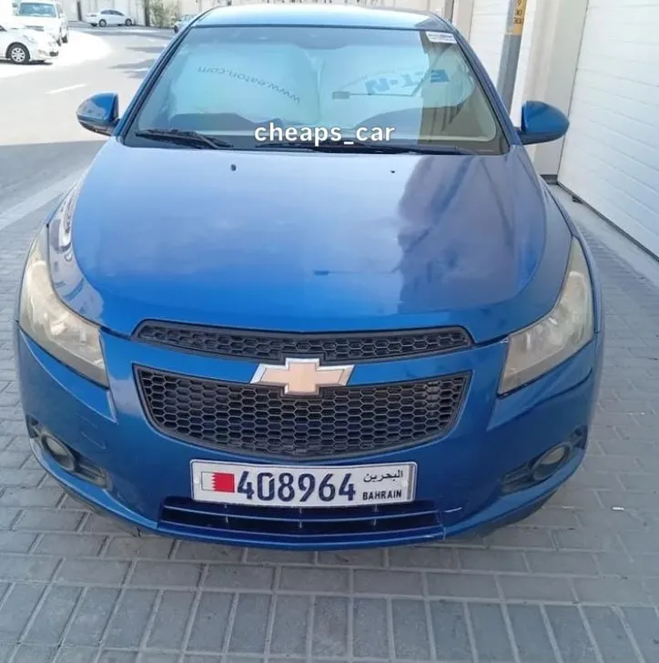 2011 Chevrolet Cruze