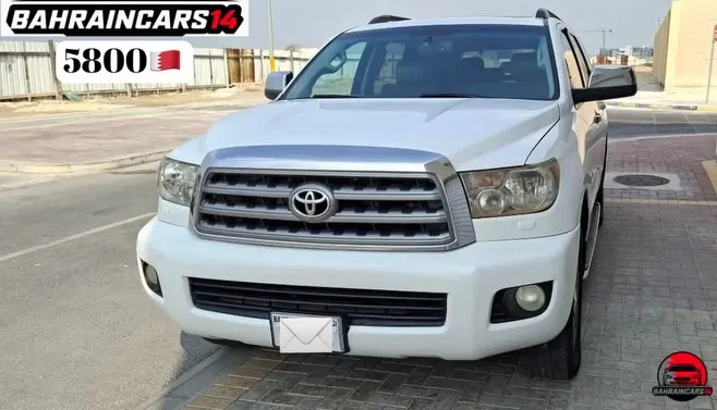 2014 Toyota Sequoia Limited