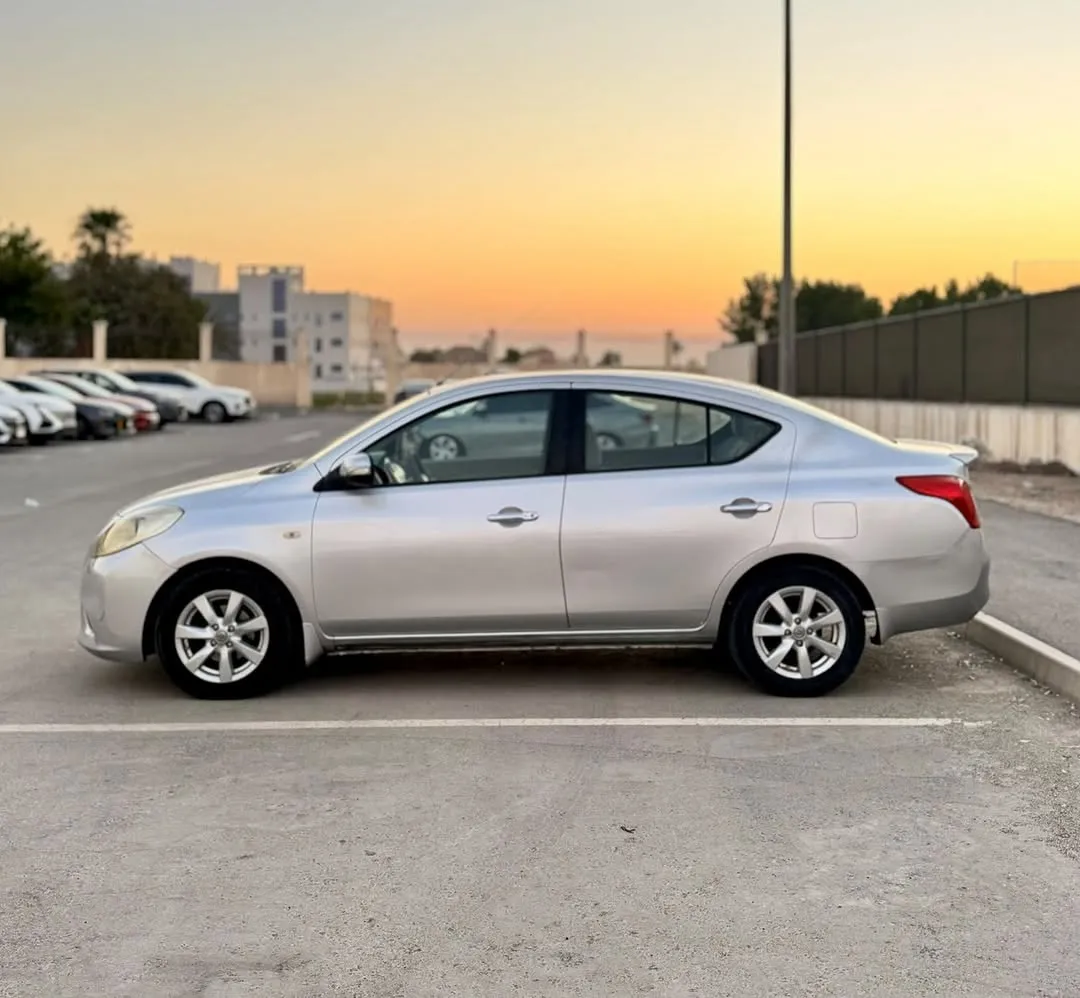 2014 Nissan Sunny