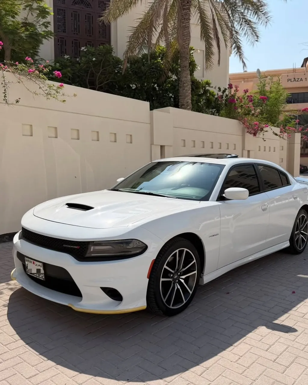 2021 Dodge Charger R/T Plus