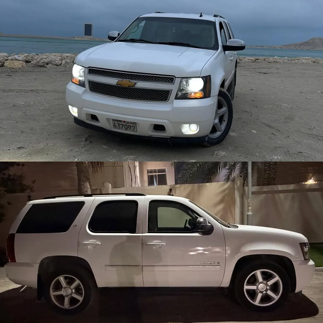 2007 Chevrolet Tahoe LT