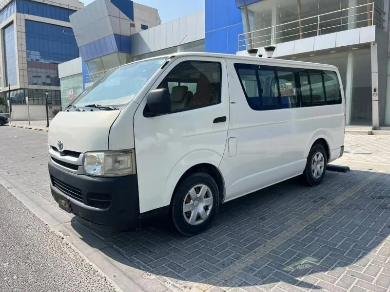 2009 Toyota Hiace