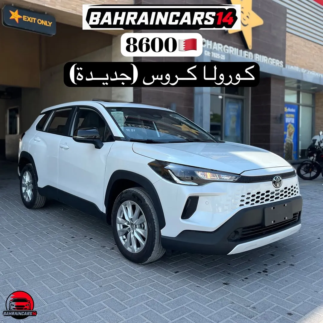 2026 Toyota Corolla Cross Full Option