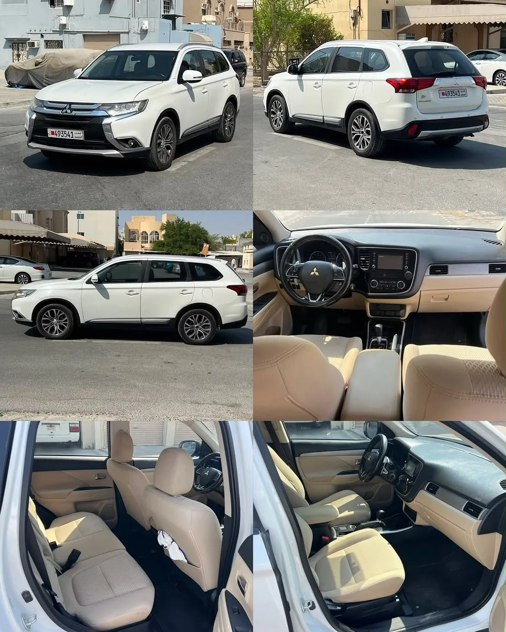 2017 Mitsubishi Outlander