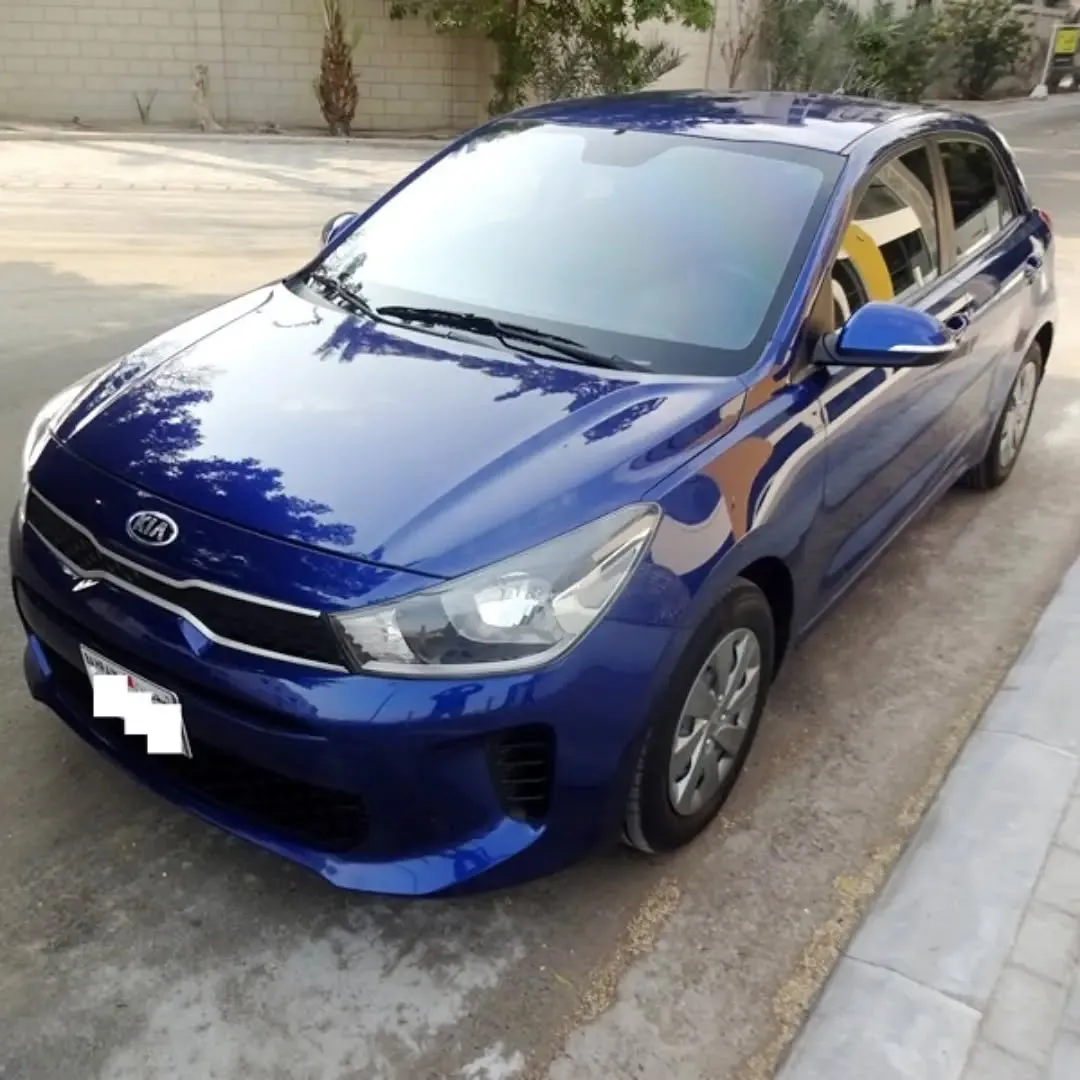 2021 Kia Rio