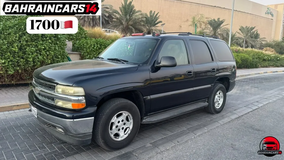 2006 Chevrolet Tahoe