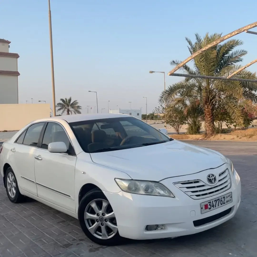 2009 Toyota Camry GLX