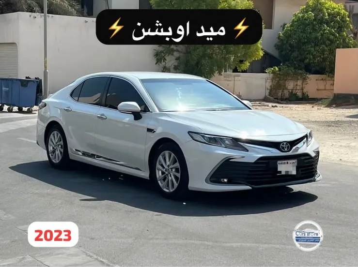 2023 Toyota Camry GLE