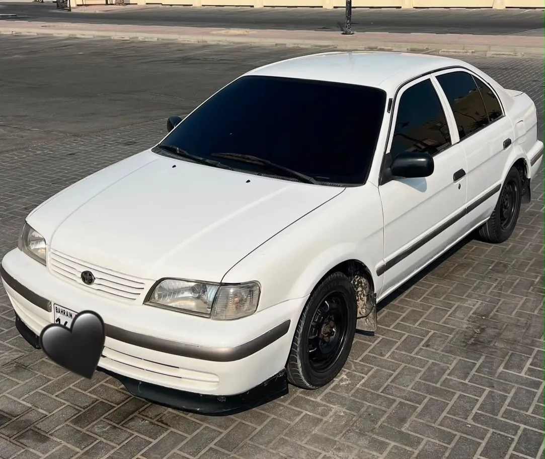 1999 Toyota Tercel