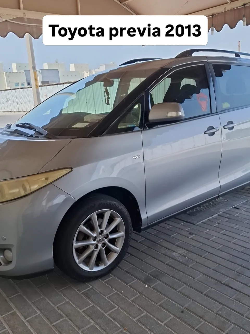 2013 Toyota Previa