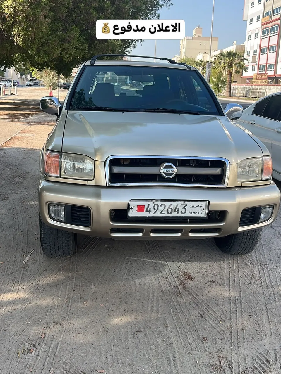 2004 Nissan Pathfinder