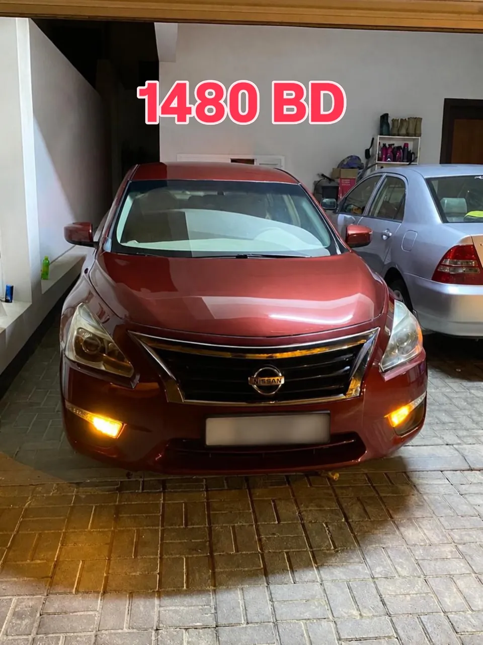 2013 Nissan Altima