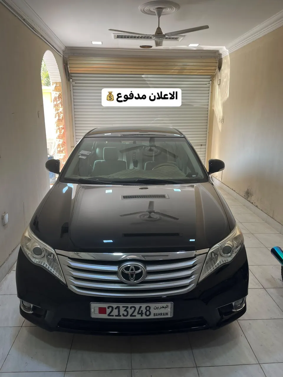 2012 Toyota Avalon XL