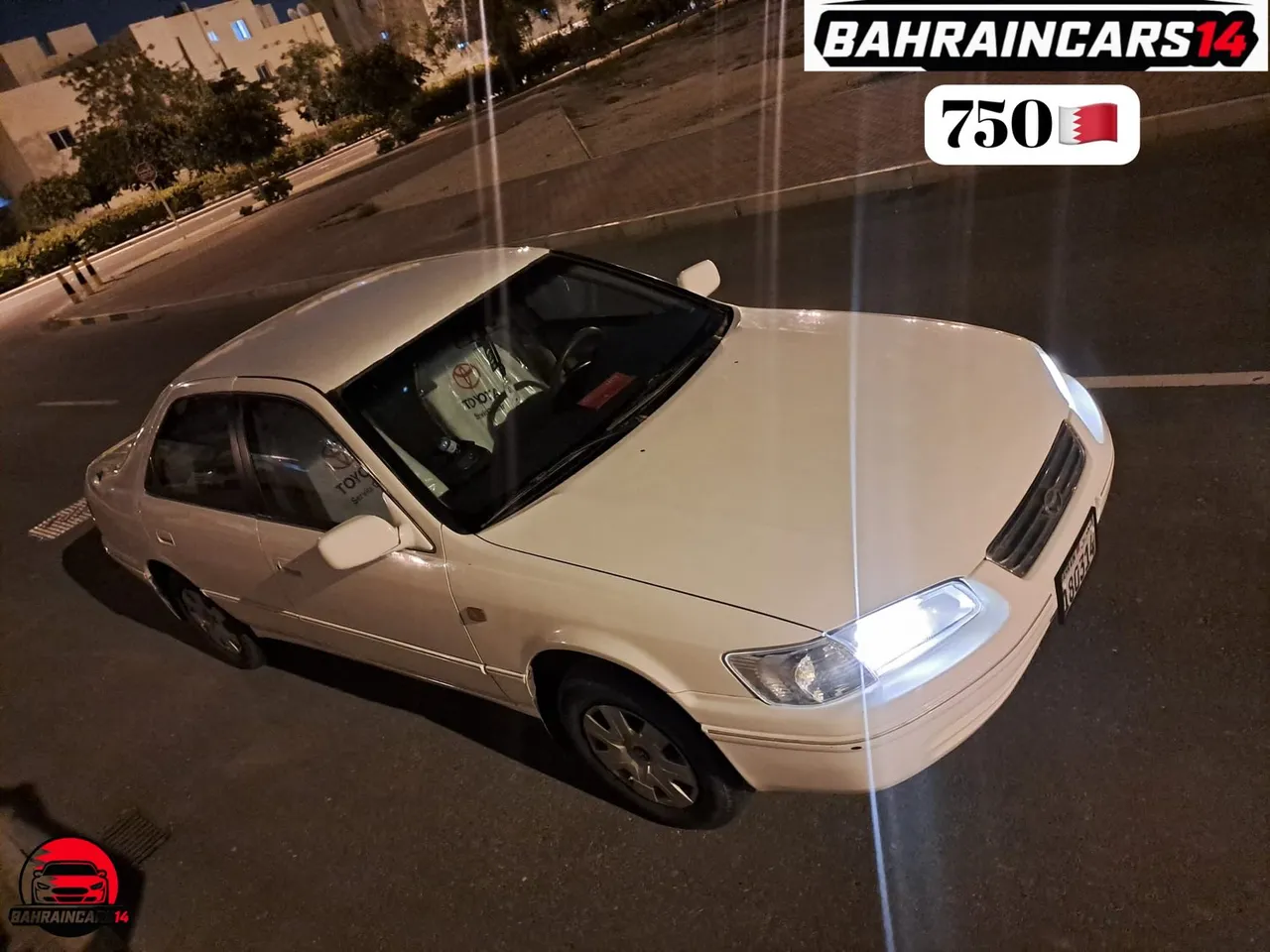 2000 Toyota Camry
