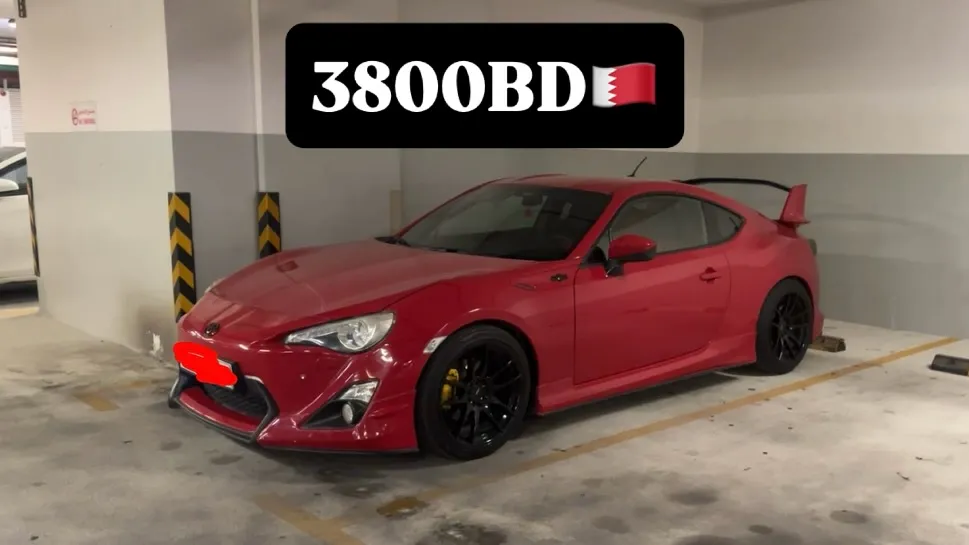 2013 Toyota Gt86