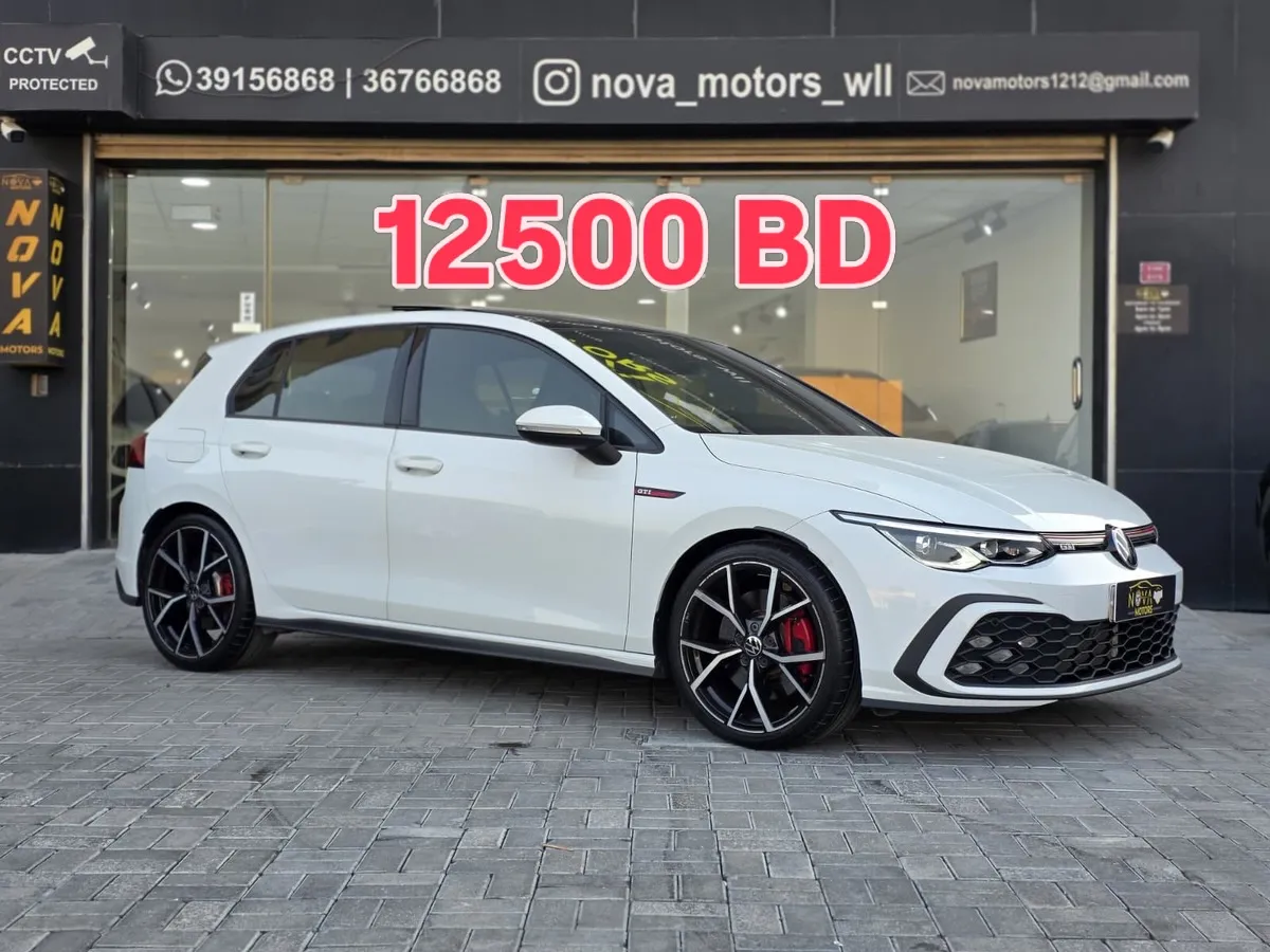 2023 Volkswagen Golf GTI Package 2
