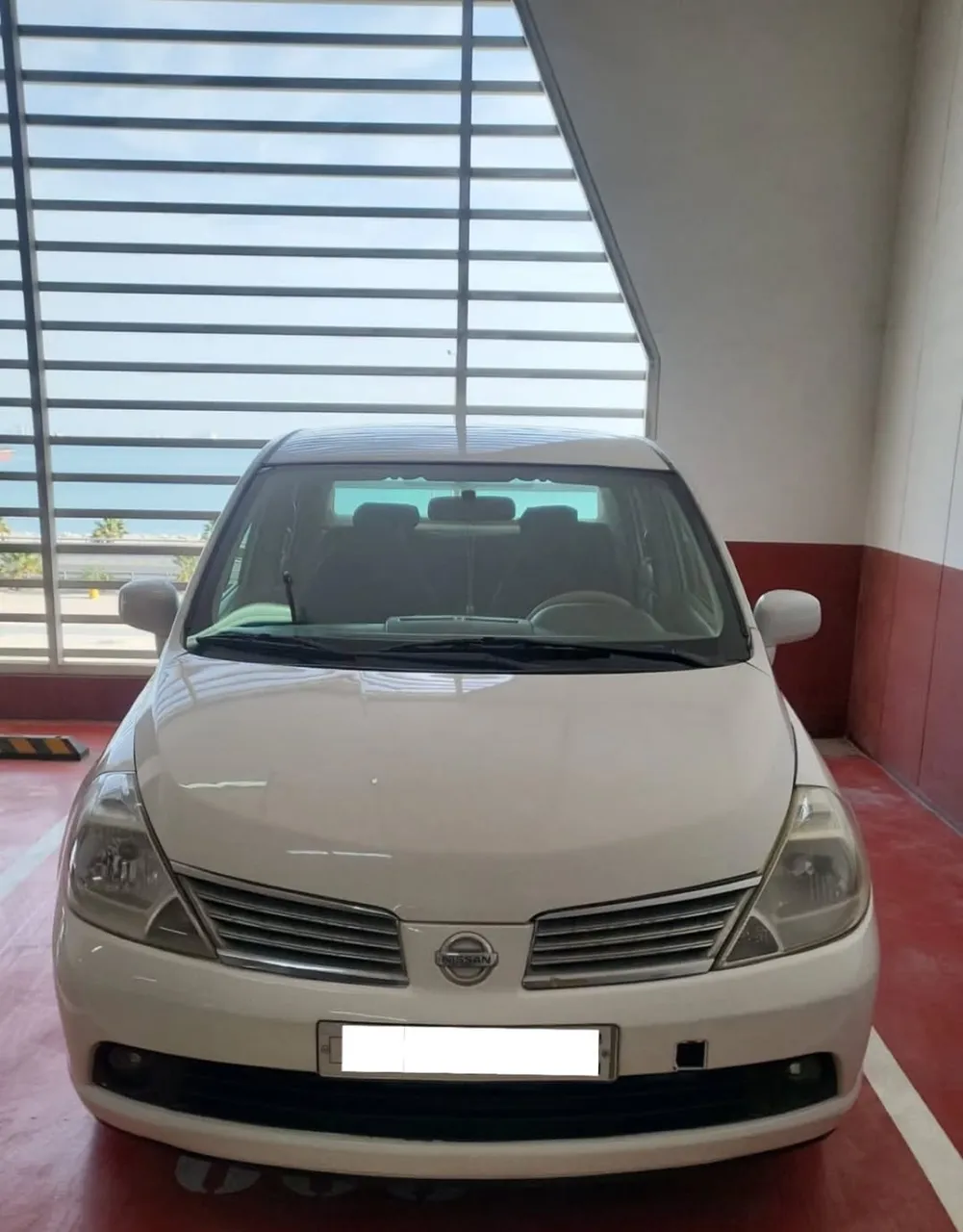 2008 Nissan Tiida