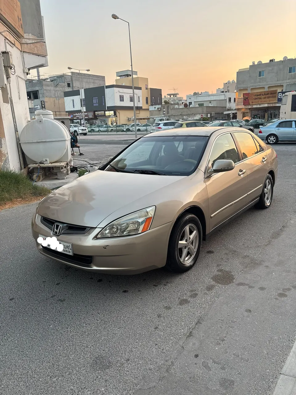 2005 Honda Accord